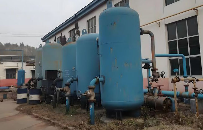 开原非标压力容器安装程序